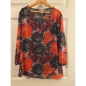 Banana Republic Sheer Blouse